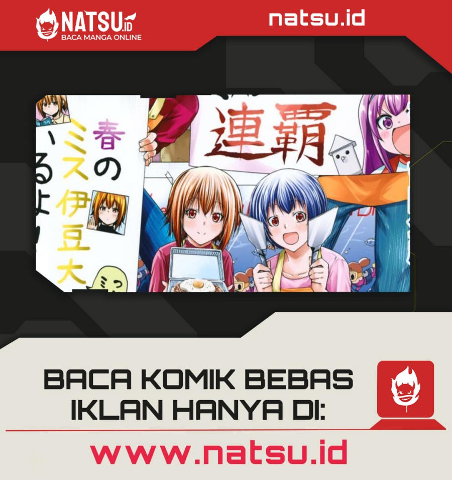 Dilarang COPAS - situs resmi www.mangacanblog.com - Komik grand blue 098 - chapter 98 99 Indonesia grand blue 098 - chapter 98 Terbaru 41|Baca Manga Komik Indonesia|Mangacan