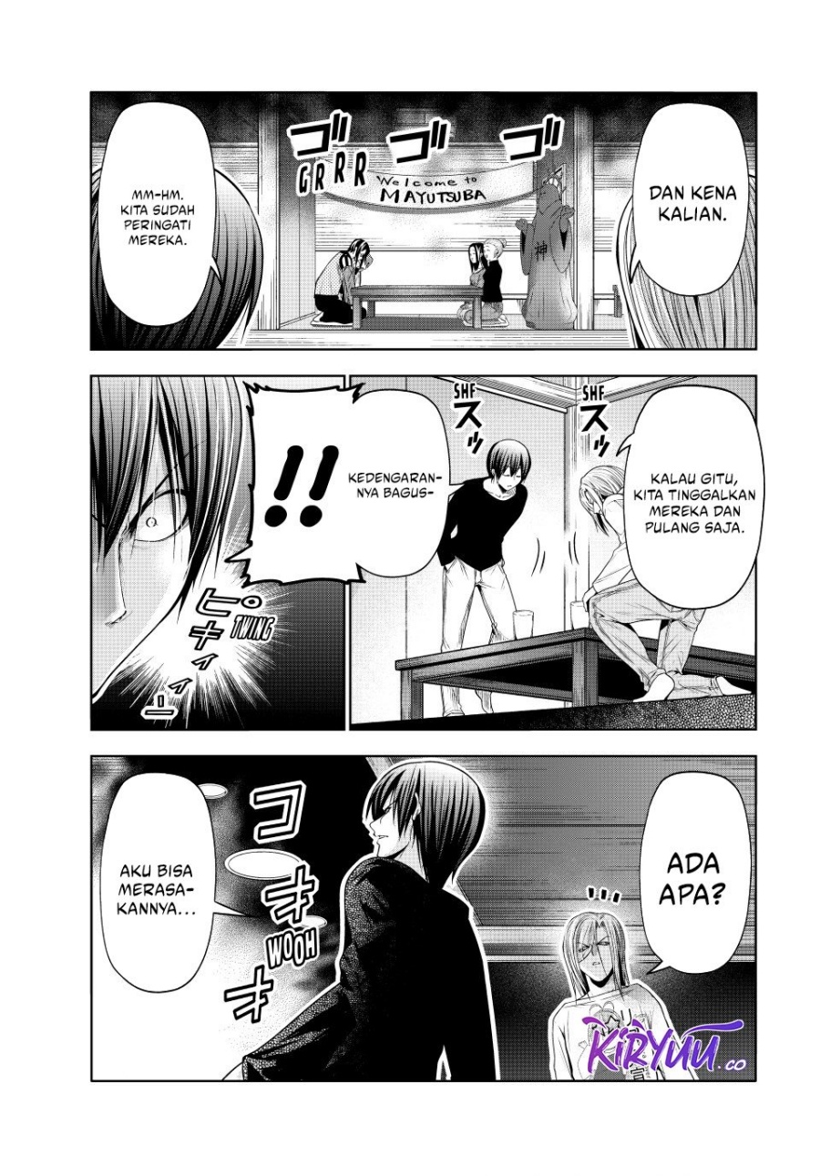 Dilarang COPAS - situs resmi www.mangacanblog.com - Komik grand blue 102 - chapter 102 103 Indonesia grand blue 102 - chapter 102 Terbaru 5|Baca Manga Komik Indonesia|Mangacan