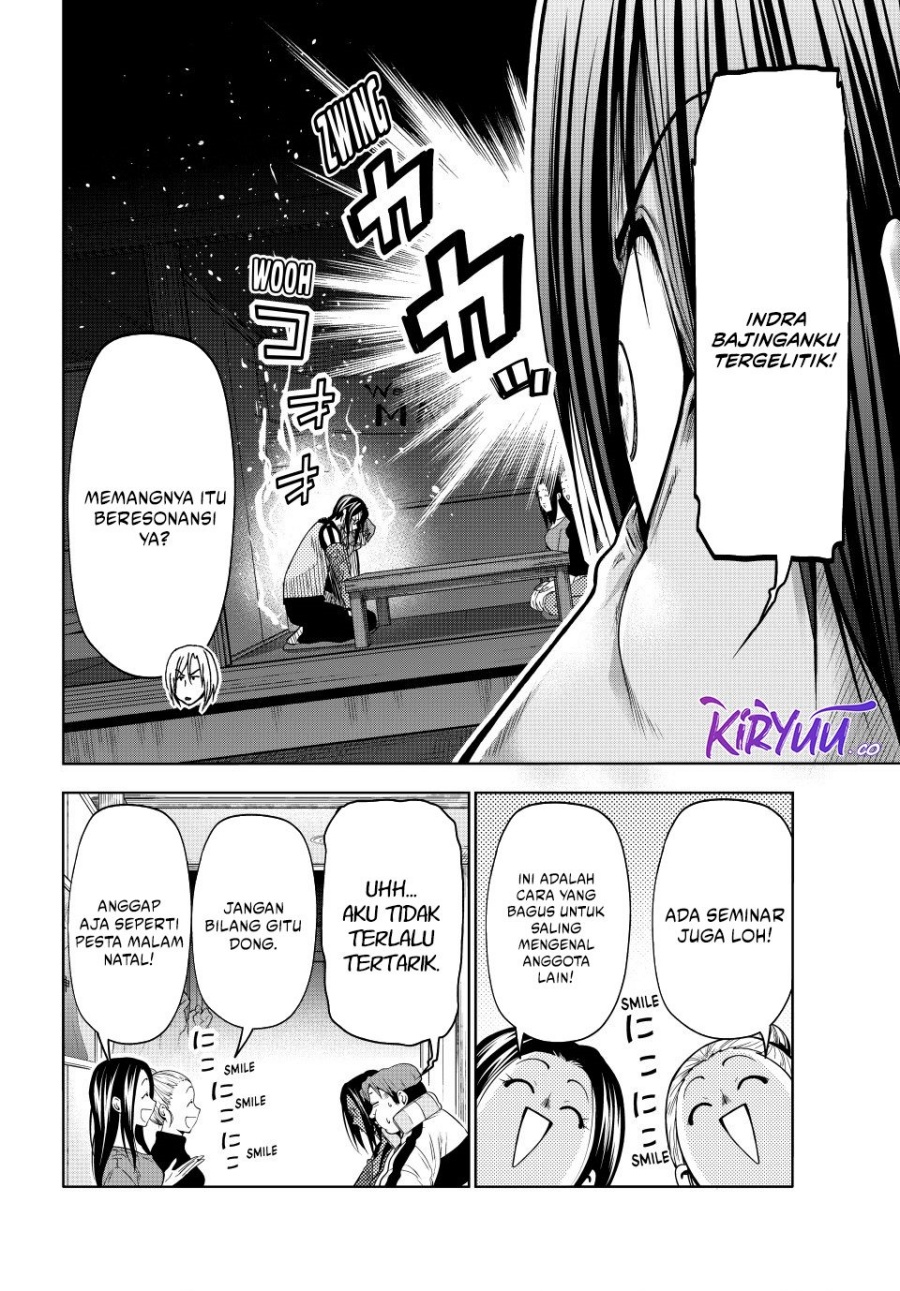 Dilarang COPAS - situs resmi www.mangacanblog.com - Komik grand blue 102 - chapter 102 103 Indonesia grand blue 102 - chapter 102 Terbaru 6|Baca Manga Komik Indonesia|Mangacan
