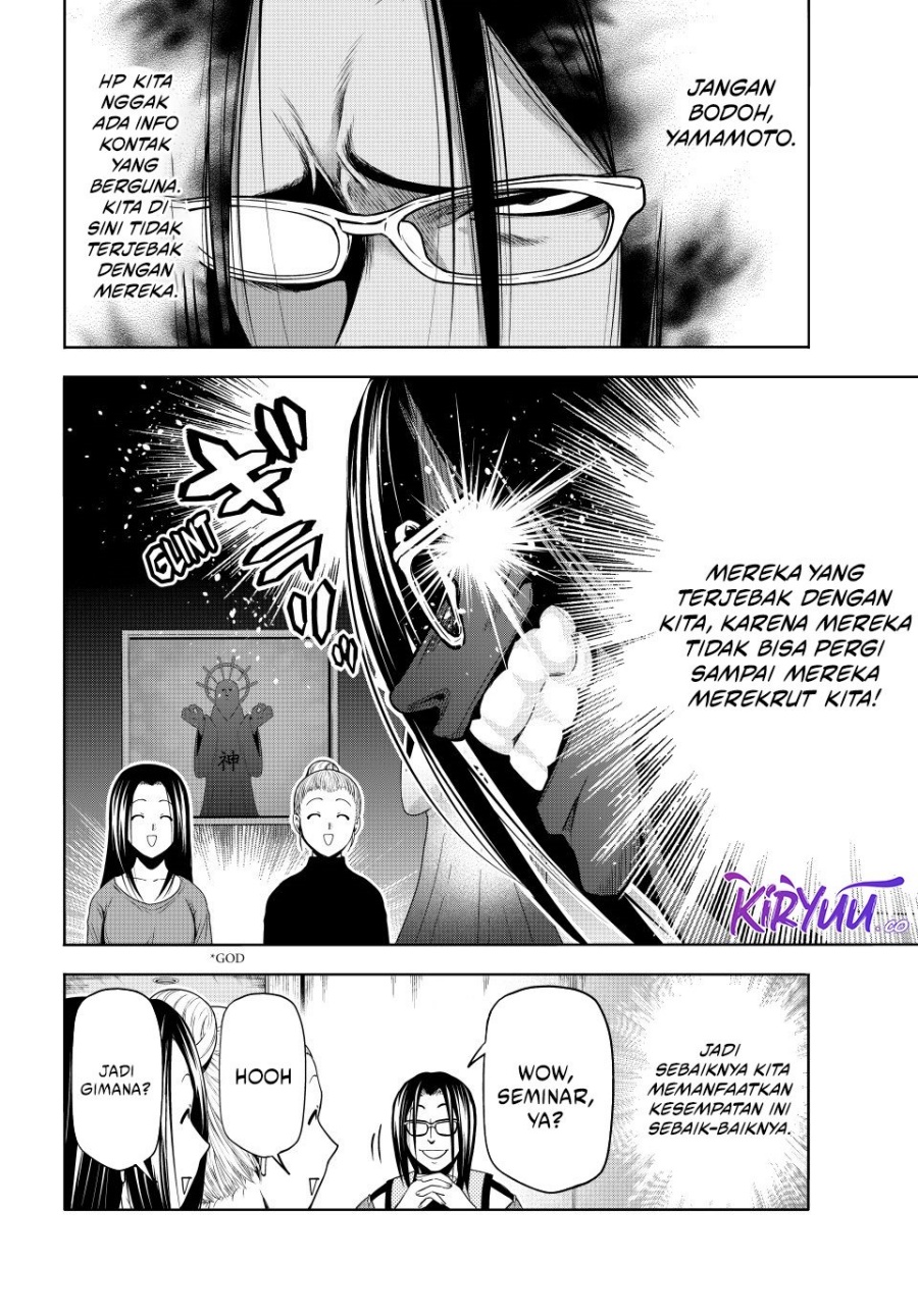 Dilarang COPAS - situs resmi www.mangacanblog.com - Komik grand blue 102 - chapter 102 103 Indonesia grand blue 102 - chapter 102 Terbaru 8|Baca Manga Komik Indonesia|Mangacan