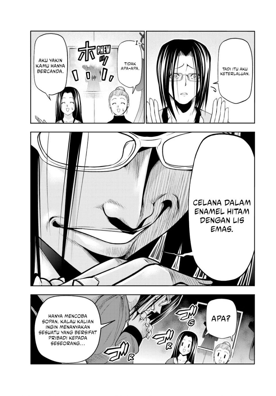 Dilarang COPAS - situs resmi www.mangacanblog.com - Komik grand blue 102 - chapter 102 103 Indonesia grand blue 102 - chapter 102 Terbaru 11|Baca Manga Komik Indonesia|Mangacan