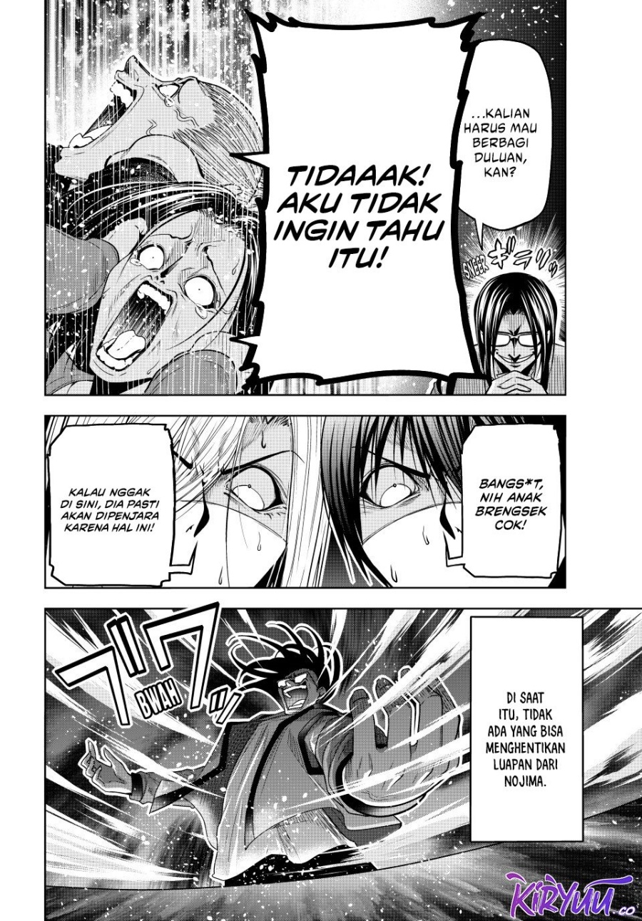 Dilarang COPAS - situs resmi www.mangacanblog.com - Komik grand blue 102 - chapter 102 103 Indonesia grand blue 102 - chapter 102 Terbaru 12|Baca Manga Komik Indonesia|Mangacan