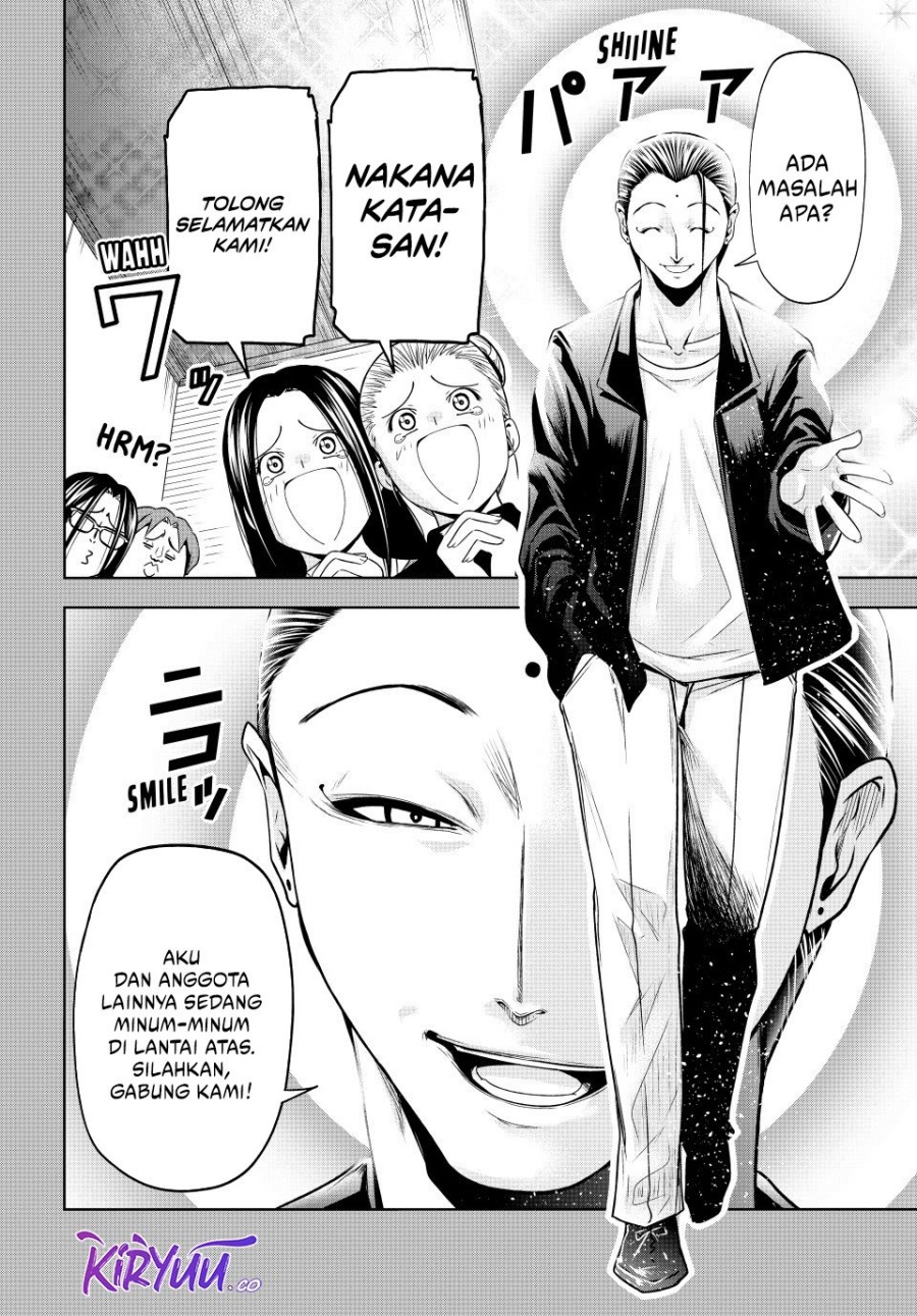 Dilarang COPAS - situs resmi www.mangacanblog.com - Komik grand blue 102 - chapter 102 103 Indonesia grand blue 102 - chapter 102 Terbaru 16|Baca Manga Komik Indonesia|Mangacan