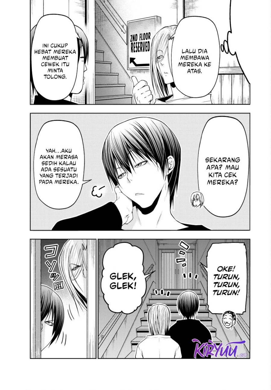 Dilarang COPAS - situs resmi www.mangacanblog.com - Komik grand blue 102 - chapter 102 103 Indonesia grand blue 102 - chapter 102 Terbaru 17|Baca Manga Komik Indonesia|Mangacan