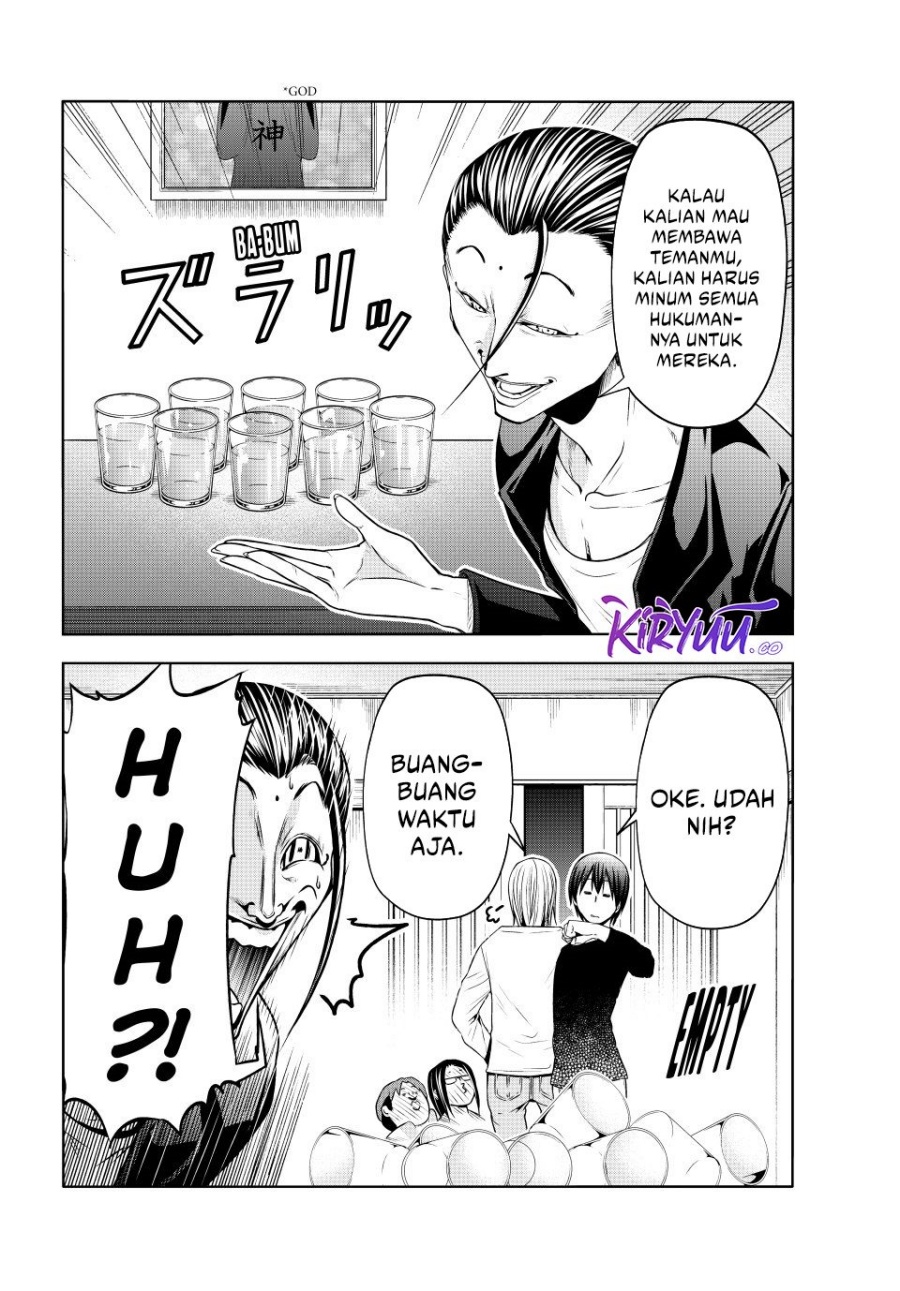 Dilarang COPAS - situs resmi www.mangacanblog.com - Komik grand blue 102 - chapter 102 103 Indonesia grand blue 102 - chapter 102 Terbaru 22|Baca Manga Komik Indonesia|Mangacan