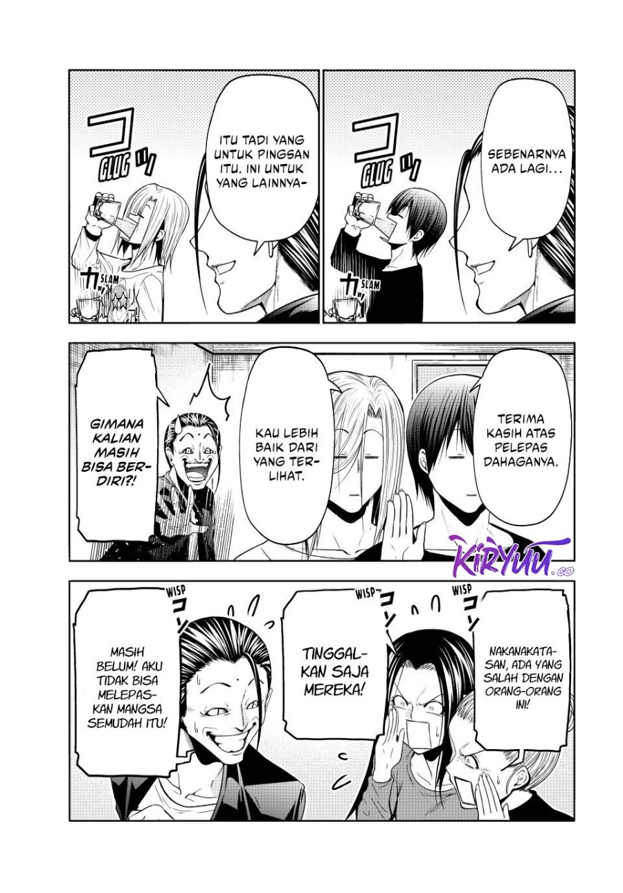 Dilarang COPAS - situs resmi www.mangacanblog.com - Komik grand blue 102 - chapter 102 103 Indonesia grand blue 102 - chapter 102 Terbaru 23|Baca Manga Komik Indonesia|Mangacan