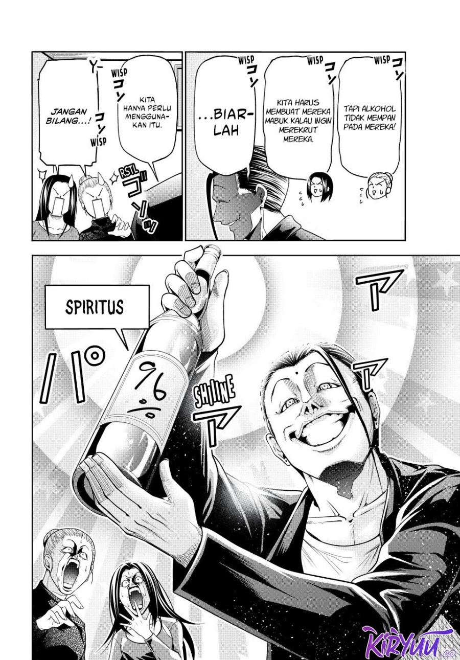 Dilarang COPAS - situs resmi www.mangacanblog.com - Komik grand blue 102 - chapter 102 103 Indonesia grand blue 102 - chapter 102 Terbaru 24|Baca Manga Komik Indonesia|Mangacan