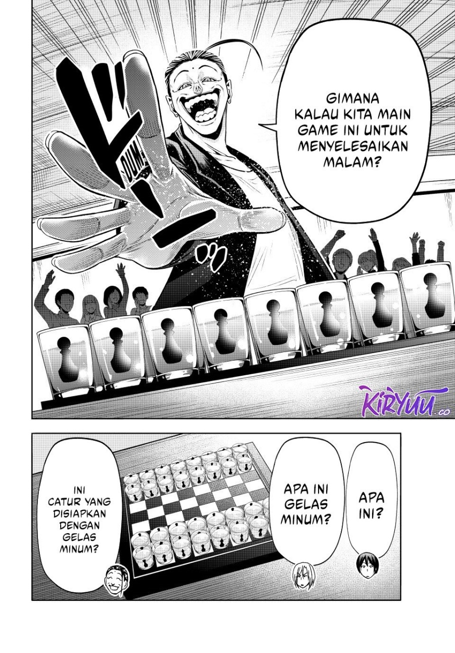 Dilarang COPAS - situs resmi www.mangacanblog.com - Komik grand blue 102 - chapter 102 103 Indonesia grand blue 102 - chapter 102 Terbaru 26|Baca Manga Komik Indonesia|Mangacan