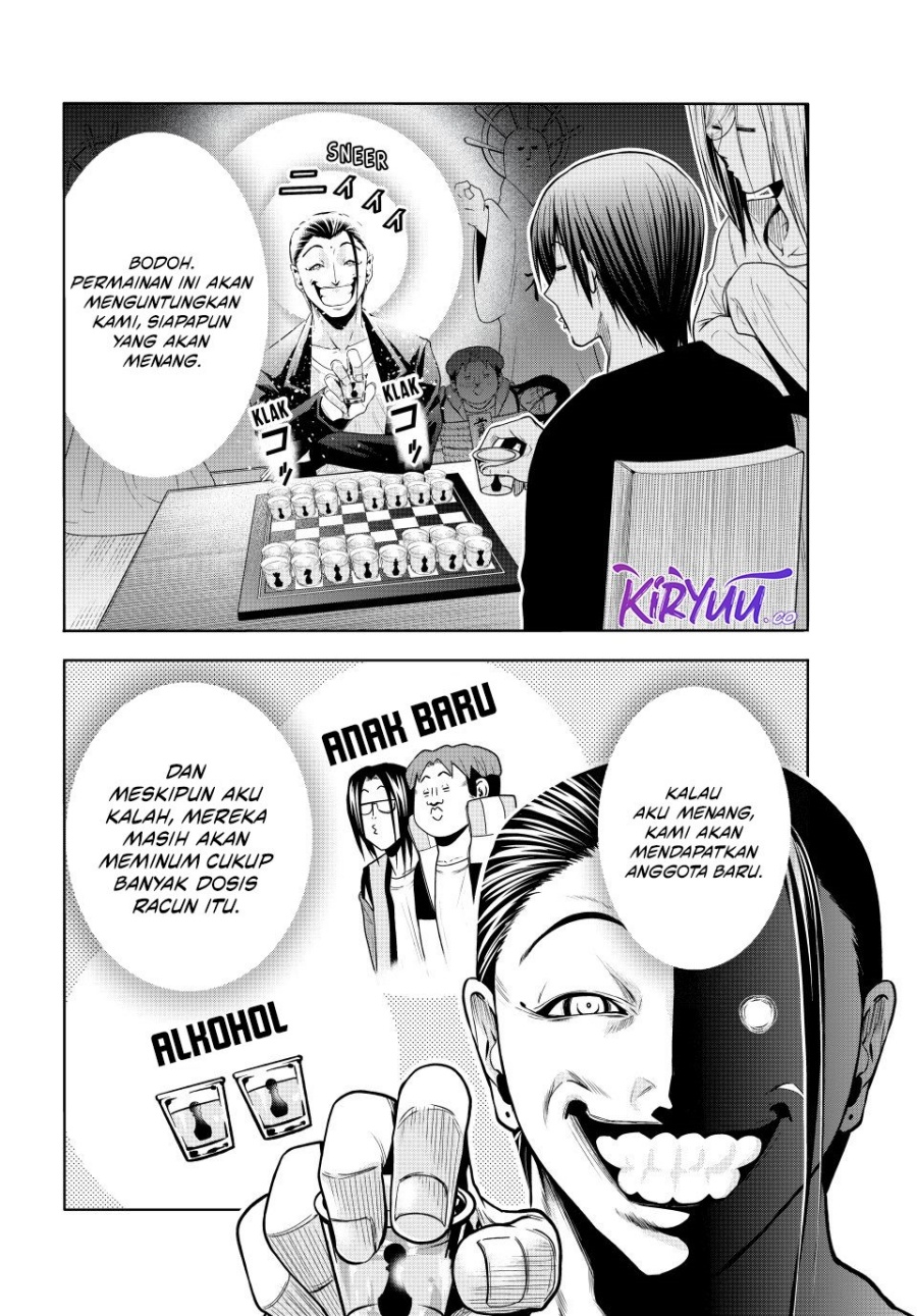 Dilarang COPAS - situs resmi www.mangacanblog.com - Komik grand blue 102 - chapter 102 103 Indonesia grand blue 102 - chapter 102 Terbaru 28|Baca Manga Komik Indonesia|Mangacan