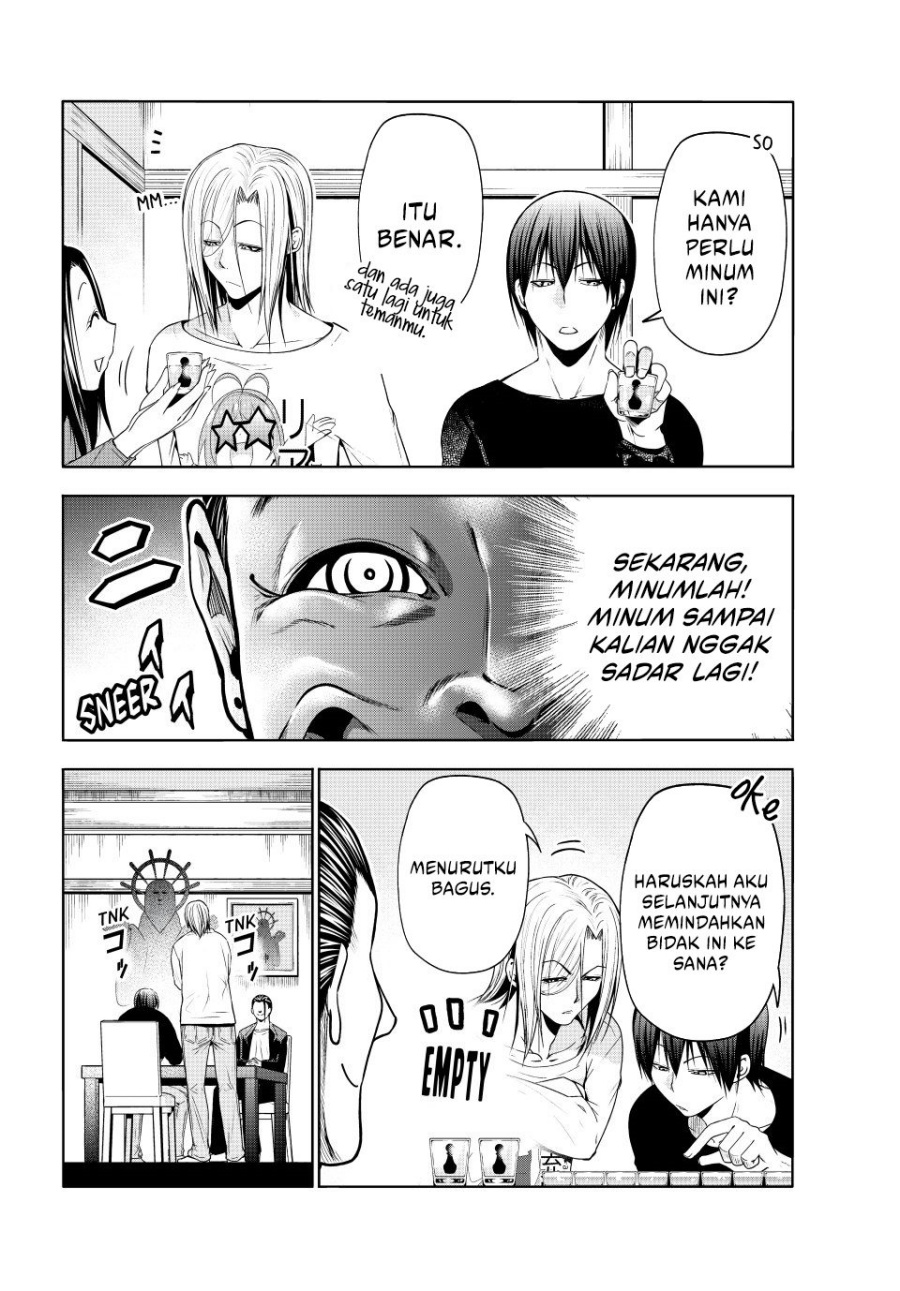 Dilarang COPAS - situs resmi www.mangacanblog.com - Komik grand blue 102 - chapter 102 103 Indonesia grand blue 102 - chapter 102 Terbaru 30|Baca Manga Komik Indonesia|Mangacan