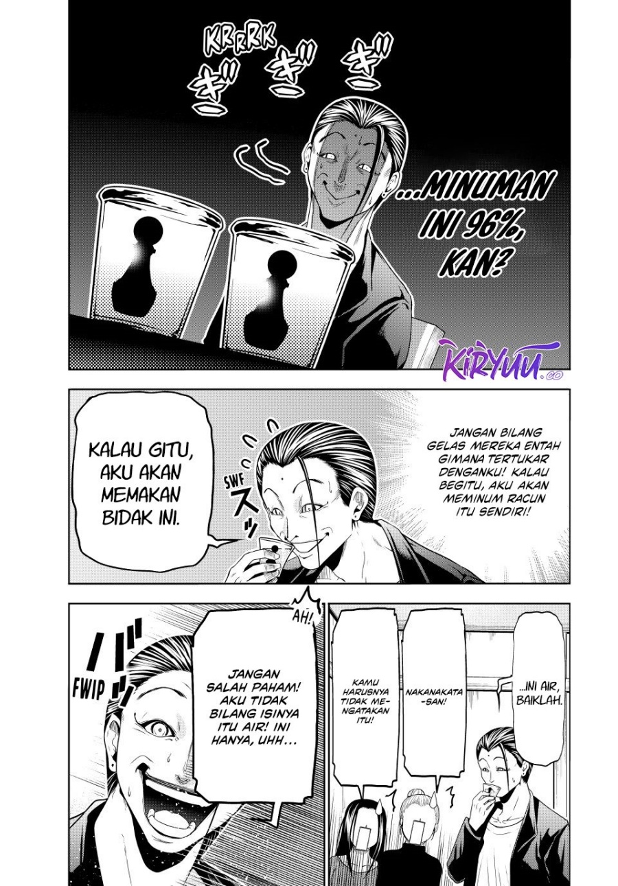 Dilarang COPAS - situs resmi www.mangacanblog.com - Komik grand blue 102 - chapter 102 103 Indonesia grand blue 102 - chapter 102 Terbaru 31|Baca Manga Komik Indonesia|Mangacan
