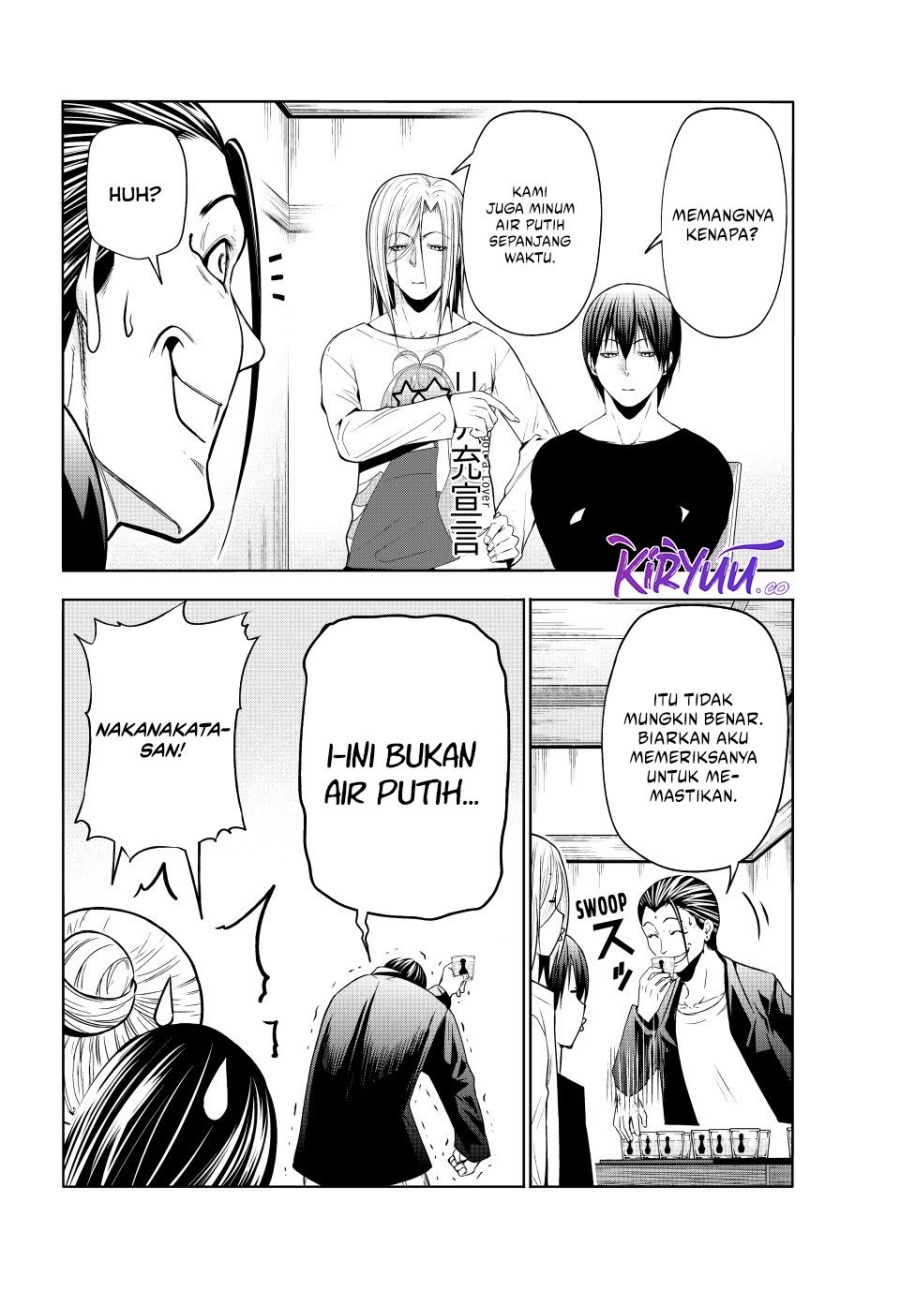 Dilarang COPAS - situs resmi www.mangacanblog.com - Komik grand blue 102 - chapter 102 103 Indonesia grand blue 102 - chapter 102 Terbaru 32|Baca Manga Komik Indonesia|Mangacan