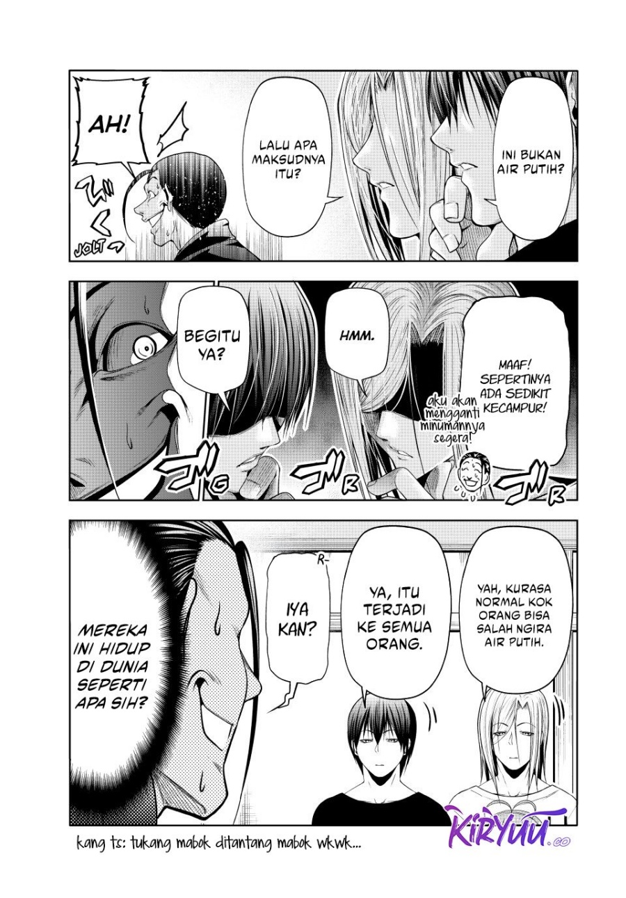 Dilarang COPAS - situs resmi www.mangacanblog.com - Komik grand blue 102 - chapter 102 103 Indonesia grand blue 102 - chapter 102 Terbaru 33|Baca Manga Komik Indonesia|Mangacan