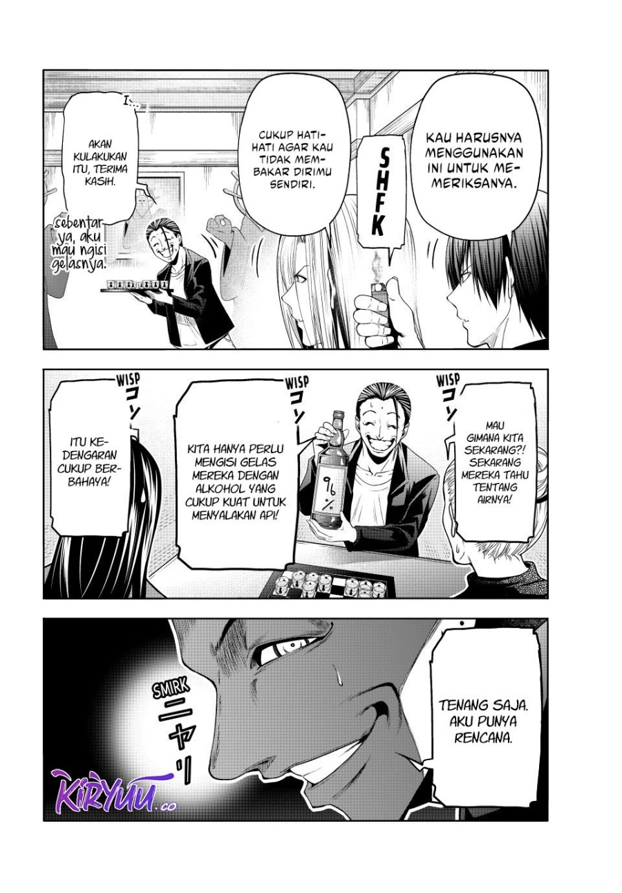 Dilarang COPAS - situs resmi www.mangacanblog.com - Komik grand blue 102 - chapter 102 103 Indonesia grand blue 102 - chapter 102 Terbaru 34|Baca Manga Komik Indonesia|Mangacan