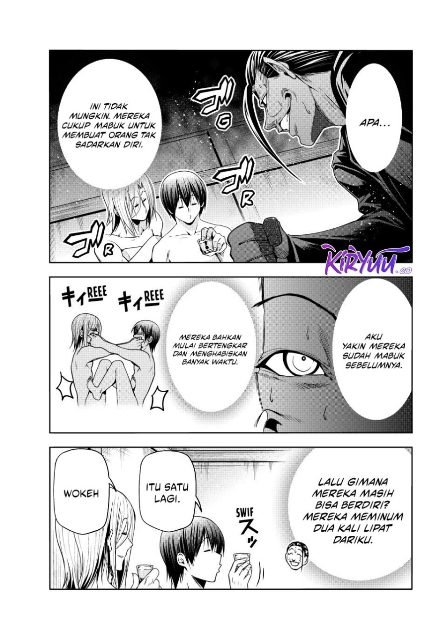 Dilarang COPAS - situs resmi www.mangacanblog.com - Komik grand blue 102 - chapter 102 103 Indonesia grand blue 102 - chapter 102 Terbaru 37|Baca Manga Komik Indonesia|Mangacan