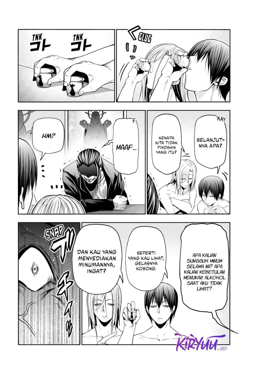 Dilarang COPAS - situs resmi www.mangacanblog.com - Komik grand blue 102 - chapter 102 103 Indonesia grand blue 102 - chapter 102 Terbaru 38|Baca Manga Komik Indonesia|Mangacan