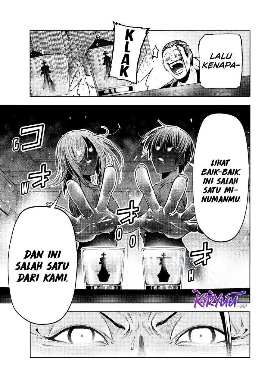 Dilarang COPAS - situs resmi www.mangacanblog.com - Komik grand blue 102 - chapter 102 103 Indonesia grand blue 102 - chapter 102 Terbaru 41|Baca Manga Komik Indonesia|Mangacan