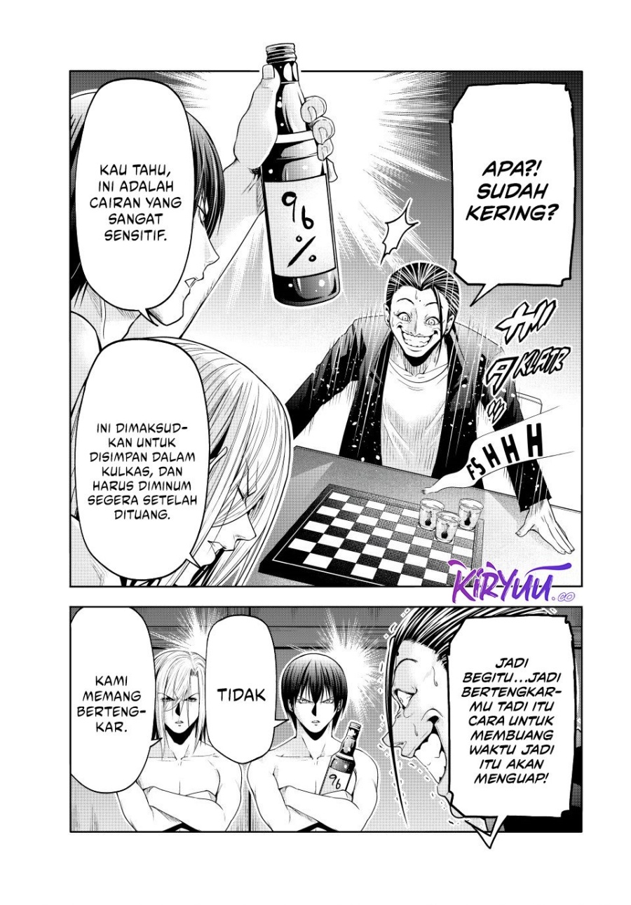 Dilarang COPAS - situs resmi www.mangacanblog.com - Komik grand blue 102 - chapter 102 103 Indonesia grand blue 102 - chapter 102 Terbaru 43|Baca Manga Komik Indonesia|Mangacan