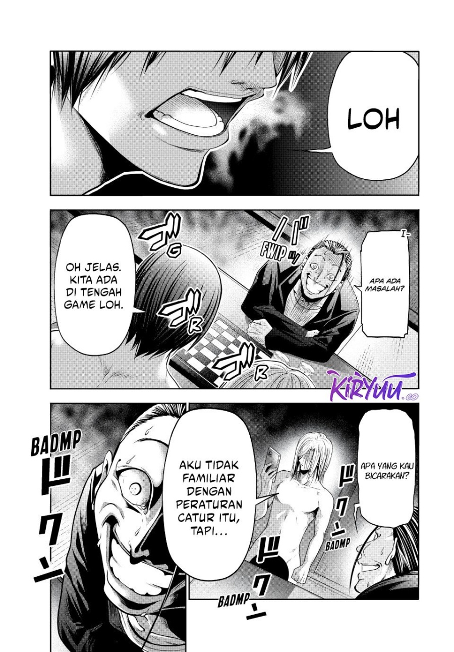 Dilarang COPAS - situs resmi www.mangacanblog.com - Komik grand blue 102 - chapter 102 103 Indonesia grand blue 102 - chapter 102 Terbaru 45|Baca Manga Komik Indonesia|Mangacan