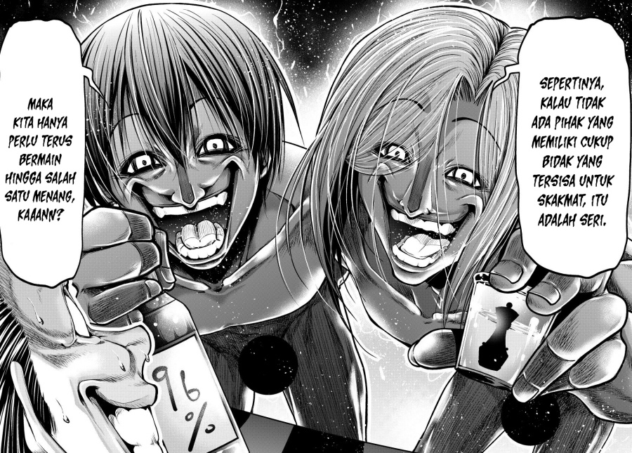 Dilarang COPAS - situs resmi www.mangacanblog.com - Komik grand blue 102 - chapter 102 103 Indonesia grand blue 102 - chapter 102 Terbaru 46|Baca Manga Komik Indonesia|Mangacan