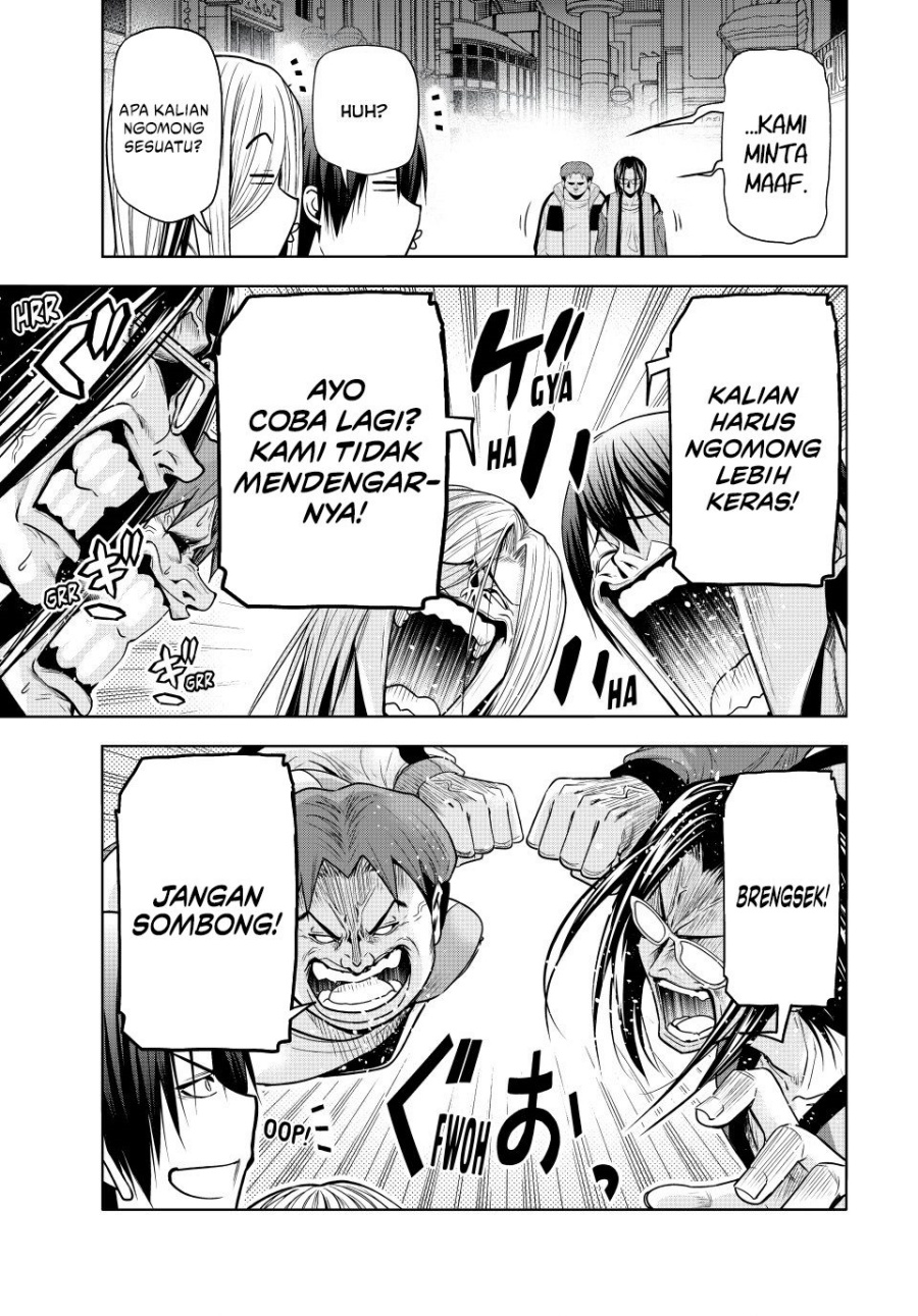 Dilarang COPAS - situs resmi www.mangacanblog.com - Komik grand blue 102 - chapter 102 103 Indonesia grand blue 102 - chapter 102 Terbaru 48|Baca Manga Komik Indonesia|Mangacan