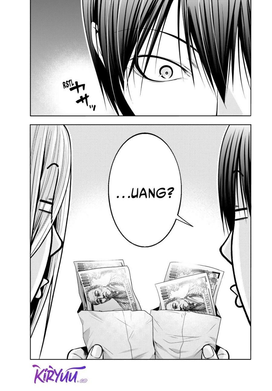 Dilarang COPAS - situs resmi www.mangacanblog.com - Komik grand blue 102 - chapter 102 103 Indonesia grand blue 102 - chapter 102 Terbaru 50|Baca Manga Komik Indonesia|Mangacan