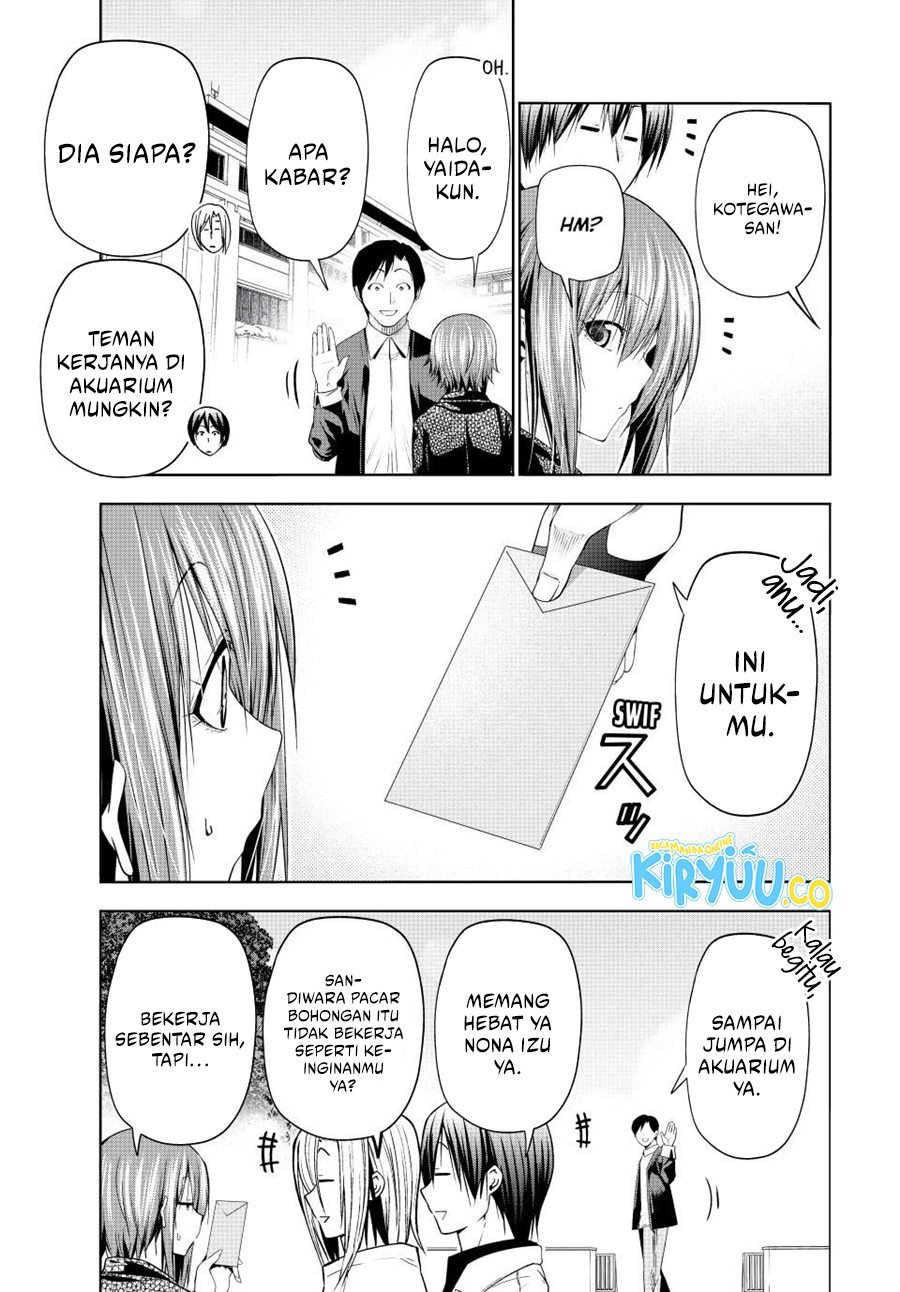 Dilarang COPAS - situs resmi www.mangacanblog.com - Komik grand blue 103 - chapter 103 104 Indonesia grand blue 103 - chapter 103 Terbaru 2|Baca Manga Komik Indonesia|Mangacan