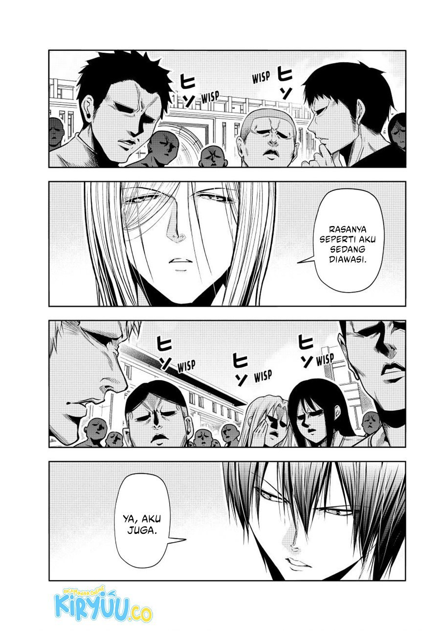 Dilarang COPAS - situs resmi www.mangacanblog.com - Komik grand blue 103 - chapter 103 104 Indonesia grand blue 103 - chapter 103 Terbaru 3|Baca Manga Komik Indonesia|Mangacan