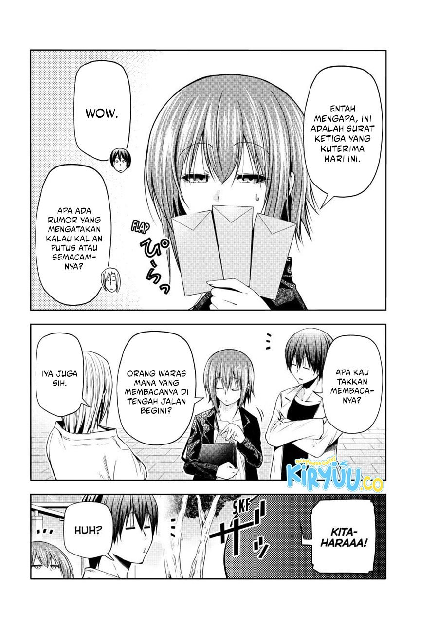 Dilarang COPAS - situs resmi www.mangacanblog.com - Komik grand blue 103 - chapter 103 104 Indonesia grand blue 103 - chapter 103 Terbaru 4|Baca Manga Komik Indonesia|Mangacan