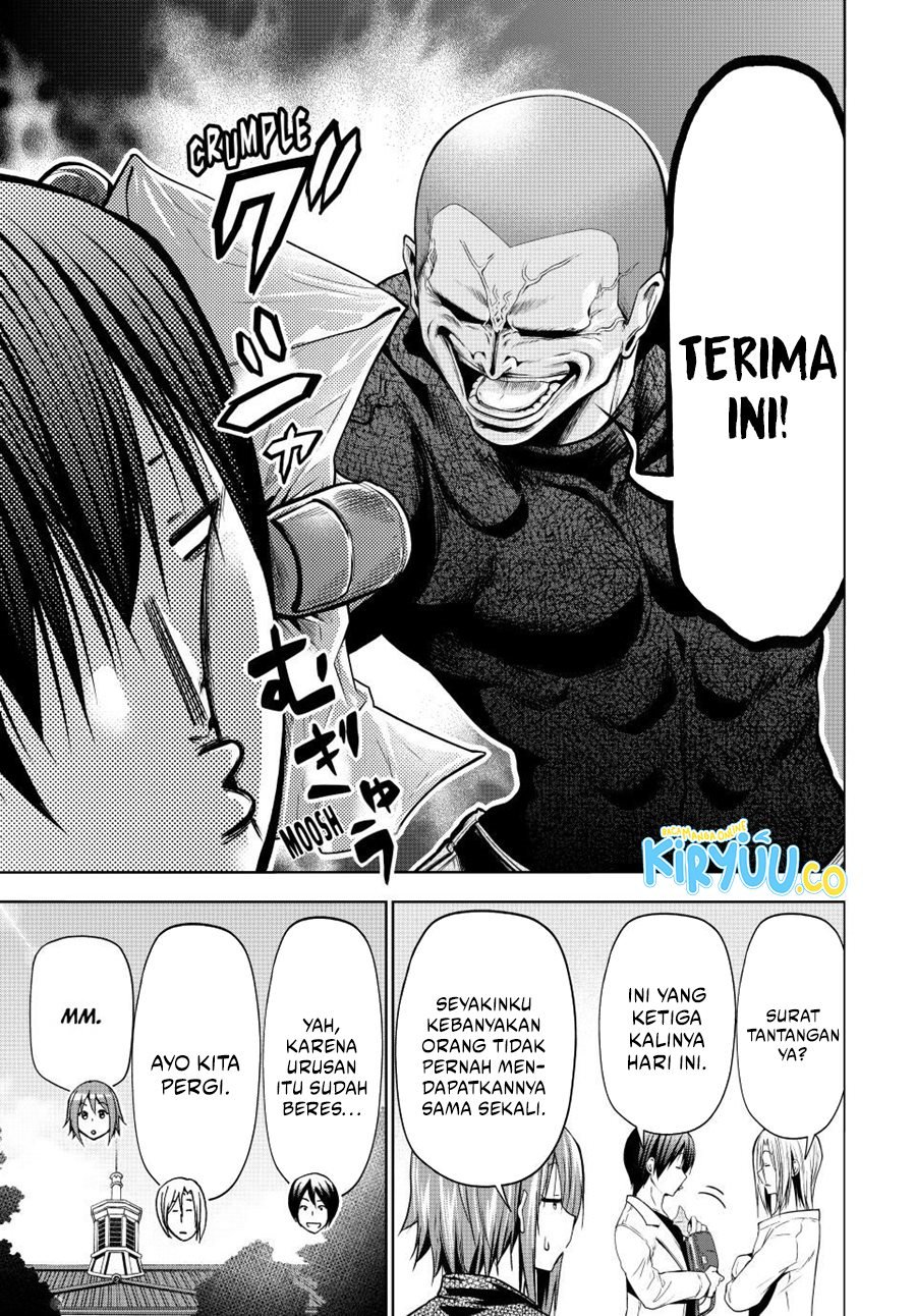 Dilarang COPAS - situs resmi www.mangacanblog.com - Komik grand blue 103 - chapter 103 104 Indonesia grand blue 103 - chapter 103 Terbaru 5|Baca Manga Komik Indonesia|Mangacan
