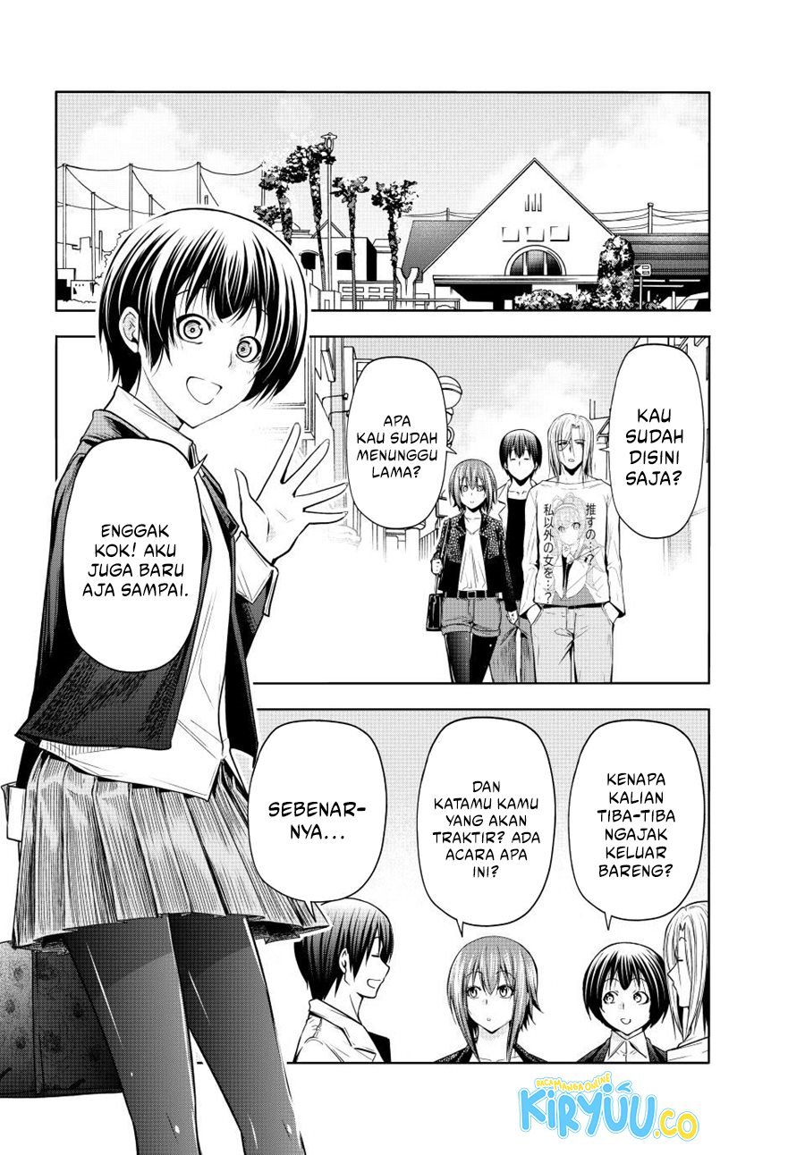 Dilarang COPAS - situs resmi www.mangacanblog.com - Komik grand blue 103 - chapter 103 104 Indonesia grand blue 103 - chapter 103 Terbaru 6|Baca Manga Komik Indonesia|Mangacan