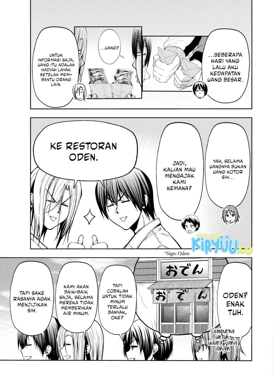 Dilarang COPAS - situs resmi www.mangacanblog.com - Komik grand blue 103 - chapter 103 104 Indonesia grand blue 103 - chapter 103 Terbaru 7|Baca Manga Komik Indonesia|Mangacan