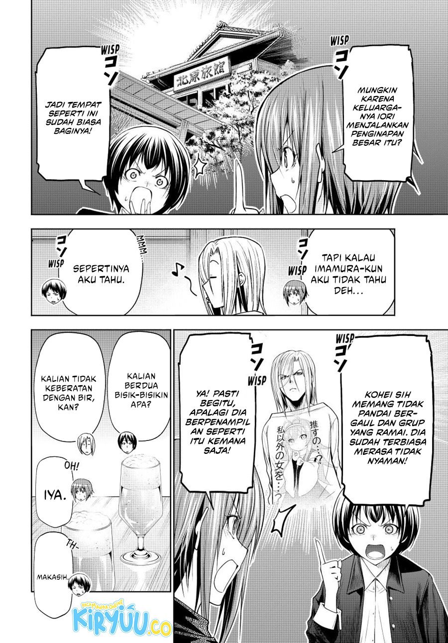 Dilarang COPAS - situs resmi www.mangacanblog.com - Komik grand blue 103 - chapter 103 104 Indonesia grand blue 103 - chapter 103 Terbaru 10|Baca Manga Komik Indonesia|Mangacan