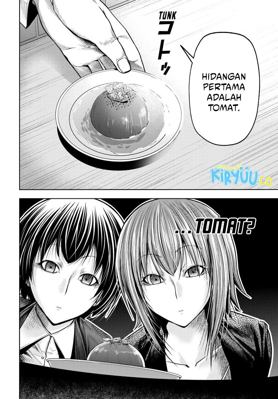Dilarang COPAS - situs resmi www.mangacanblog.com - Komik grand blue 103 - chapter 103 104 Indonesia grand blue 103 - chapter 103 Terbaru 12|Baca Manga Komik Indonesia|Mangacan