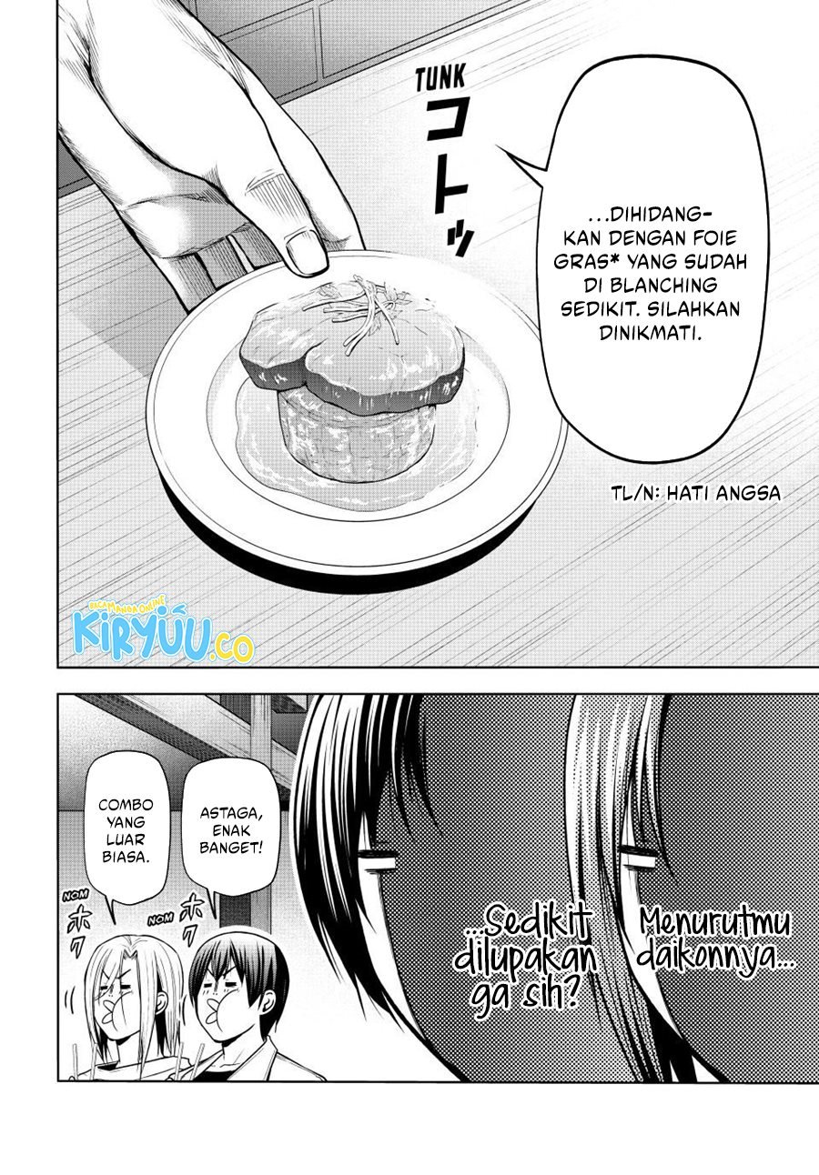 Dilarang COPAS - situs resmi www.mangacanblog.com - Komik grand blue 103 - chapter 103 104 Indonesia grand blue 103 - chapter 103 Terbaru 16|Baca Manga Komik Indonesia|Mangacan