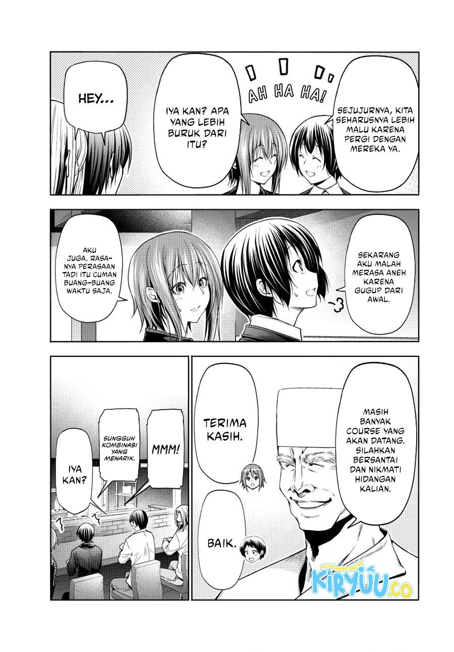 Dilarang COPAS - situs resmi www.mangacanblog.com - Komik grand blue 103 - chapter 103 104 Indonesia grand blue 103 - chapter 103 Terbaru 19|Baca Manga Komik Indonesia|Mangacan