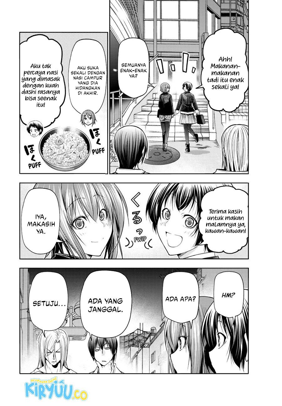 Dilarang COPAS - situs resmi www.mangacanblog.com - Komik grand blue 103 - chapter 103 104 Indonesia grand blue 103 - chapter 103 Terbaru 20|Baca Manga Komik Indonesia|Mangacan