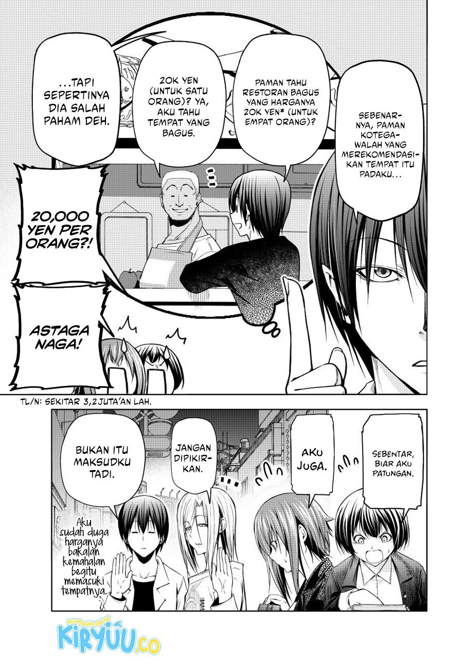 Dilarang COPAS - situs resmi www.mangacanblog.com - Komik grand blue 103 - chapter 103 104 Indonesia grand blue 103 - chapter 103 Terbaru 21|Baca Manga Komik Indonesia|Mangacan