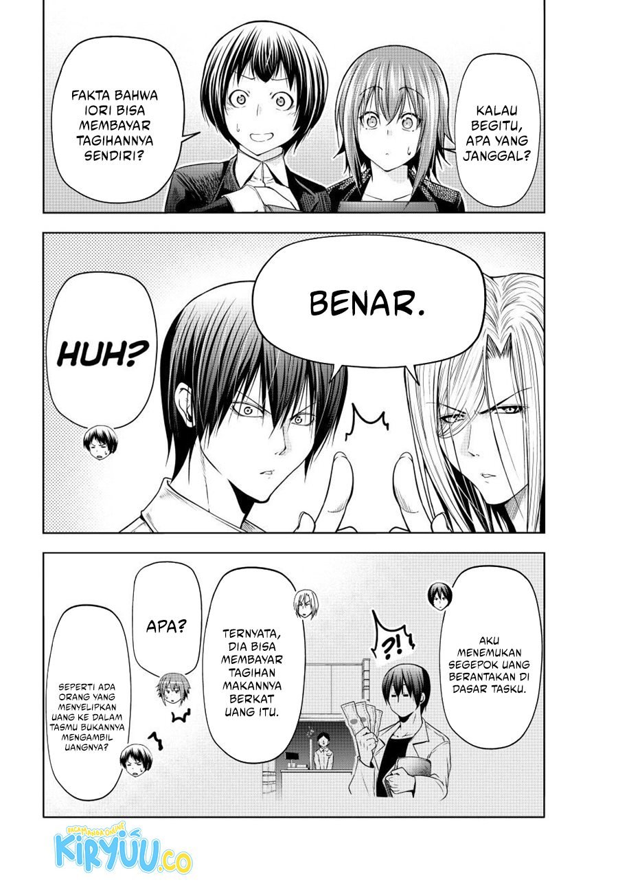 Dilarang COPAS - situs resmi www.mangacanblog.com - Komik grand blue 103 - chapter 103 104 Indonesia grand blue 103 - chapter 103 Terbaru 22|Baca Manga Komik Indonesia|Mangacan