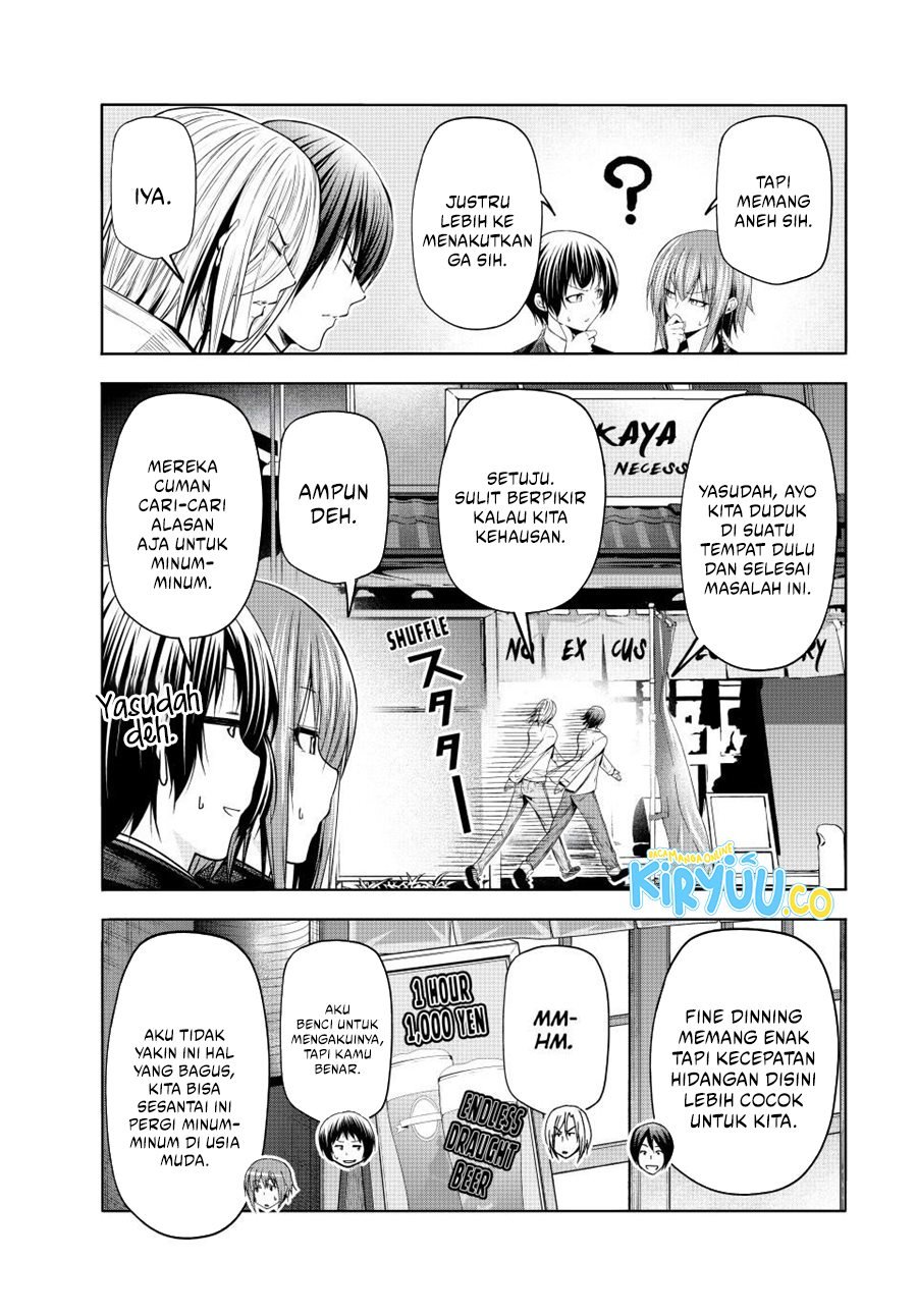 Dilarang COPAS - situs resmi www.mangacanblog.com - Komik grand blue 103 - chapter 103 104 Indonesia grand blue 103 - chapter 103 Terbaru 23|Baca Manga Komik Indonesia|Mangacan