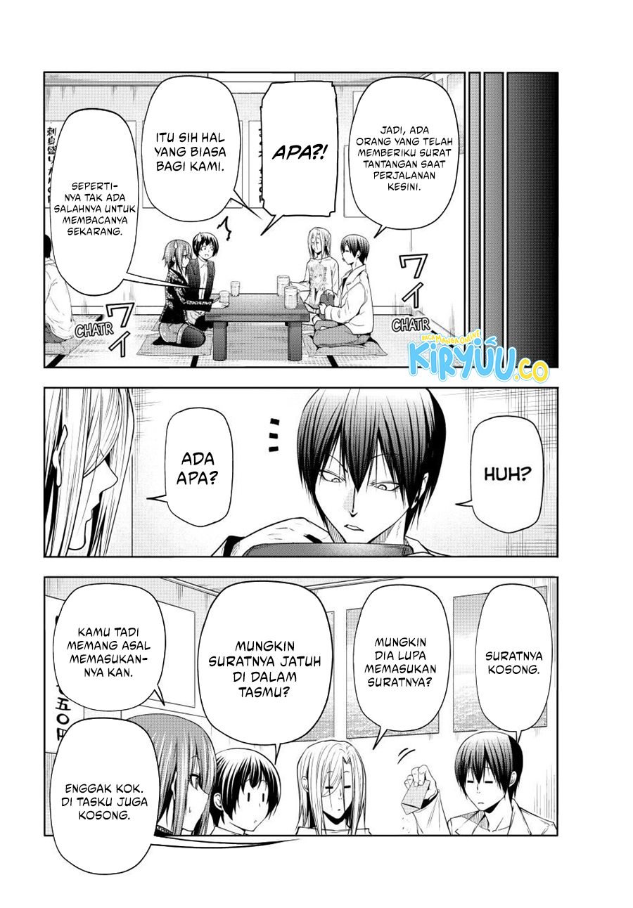 Dilarang COPAS - situs resmi www.mangacanblog.com - Komik grand blue 103 - chapter 103 104 Indonesia grand blue 103 - chapter 103 Terbaru 24|Baca Manga Komik Indonesia|Mangacan