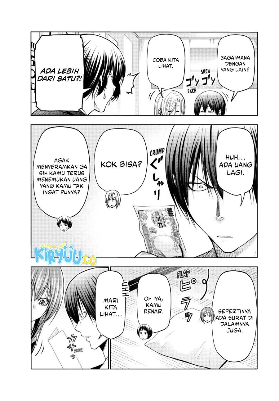 Dilarang COPAS - situs resmi www.mangacanblog.com - Komik grand blue 103 - chapter 103 104 Indonesia grand blue 103 - chapter 103 Terbaru 25|Baca Manga Komik Indonesia|Mangacan