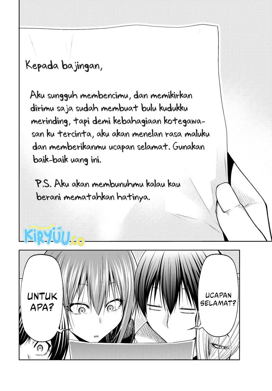 Dilarang COPAS - situs resmi www.mangacanblog.com - Komik grand blue 103 - chapter 103 104 Indonesia grand blue 103 - chapter 103 Terbaru 26|Baca Manga Komik Indonesia|Mangacan