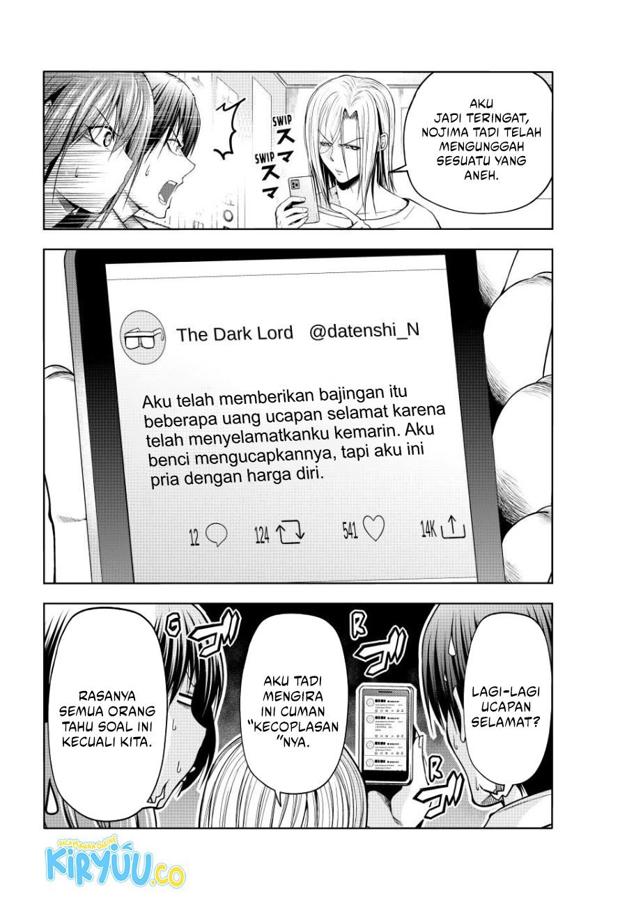 Dilarang COPAS - situs resmi www.mangacanblog.com - Komik grand blue 103 - chapter 103 104 Indonesia grand blue 103 - chapter 103 Terbaru 28|Baca Manga Komik Indonesia|Mangacan