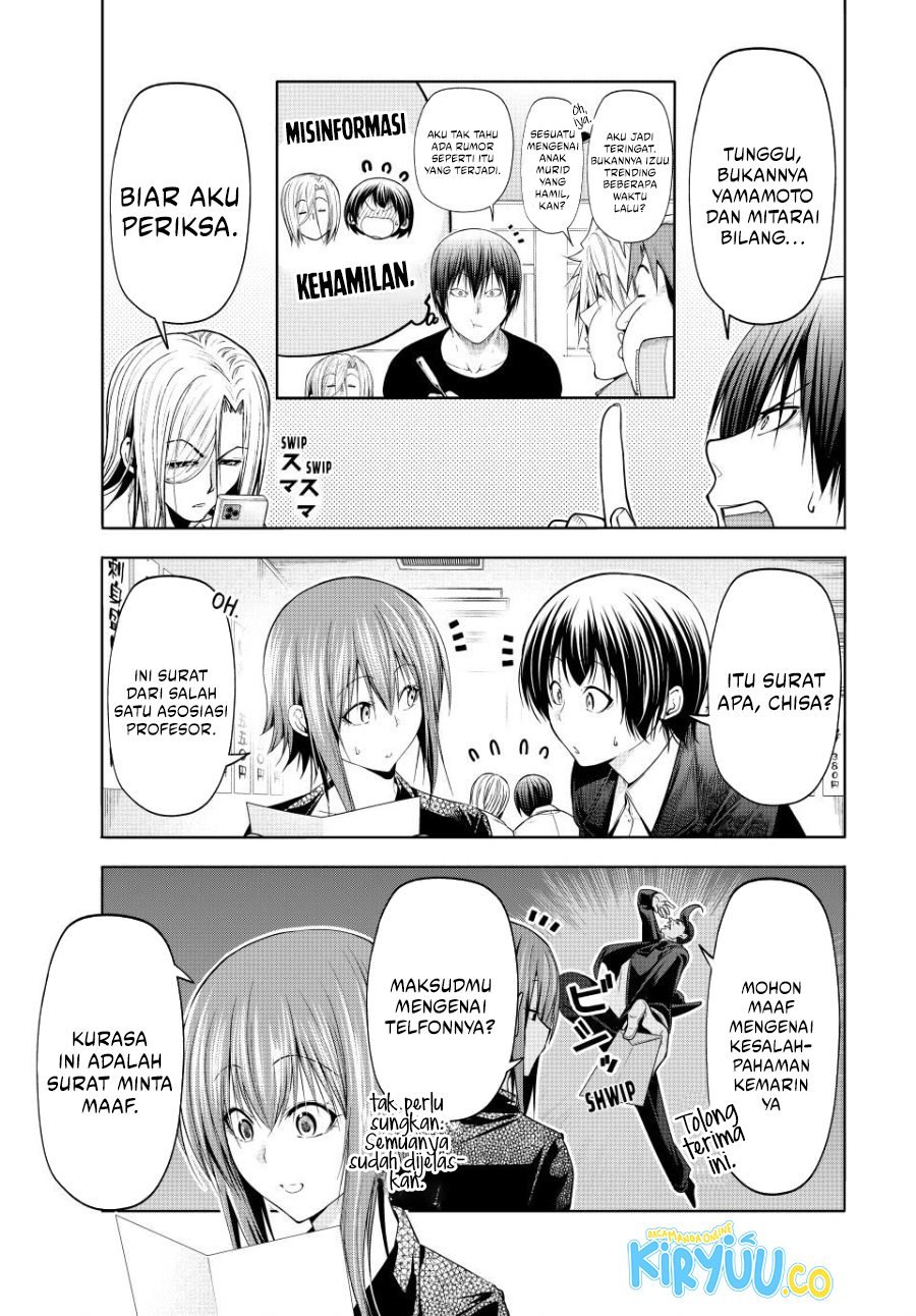 Dilarang COPAS - situs resmi www.mangacanblog.com - Komik grand blue 103 - chapter 103 104 Indonesia grand blue 103 - chapter 103 Terbaru 29|Baca Manga Komik Indonesia|Mangacan