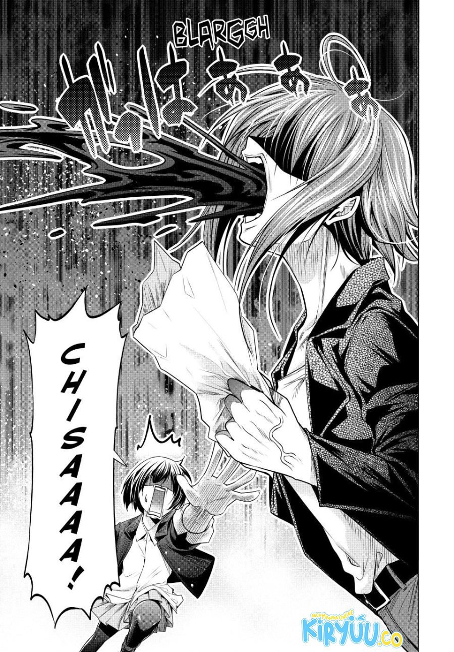 Dilarang COPAS - situs resmi www.mangacanblog.com - Komik grand blue 103 - chapter 103 104 Indonesia grand blue 103 - chapter 103 Terbaru 31|Baca Manga Komik Indonesia|Mangacan