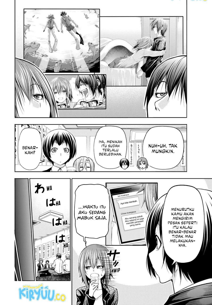 Dilarang COPAS - situs resmi www.mangacanblog.com - Komik grand blue 103 - chapter 103 104 Indonesia grand blue 103 - chapter 103 Terbaru 34|Baca Manga Komik Indonesia|Mangacan