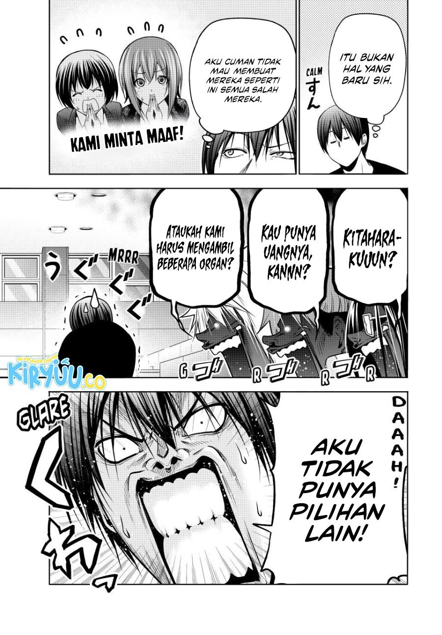 Dilarang COPAS - situs resmi www.mangacanblog.com - Komik grand blue 103 - chapter 103 104 Indonesia grand blue 103 - chapter 103 Terbaru 39|Baca Manga Komik Indonesia|Mangacan