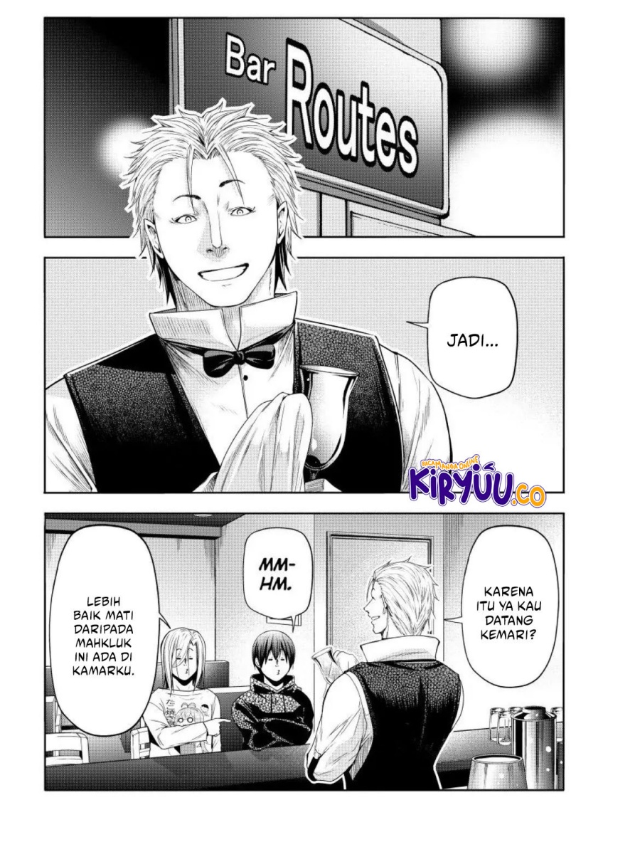 Dilarang COPAS - situs resmi www.mangacanblog.com - Komik grand blue 104 - chapter 104 105 Indonesia grand blue 104 - chapter 104 Terbaru 8|Baca Manga Komik Indonesia|Mangacan