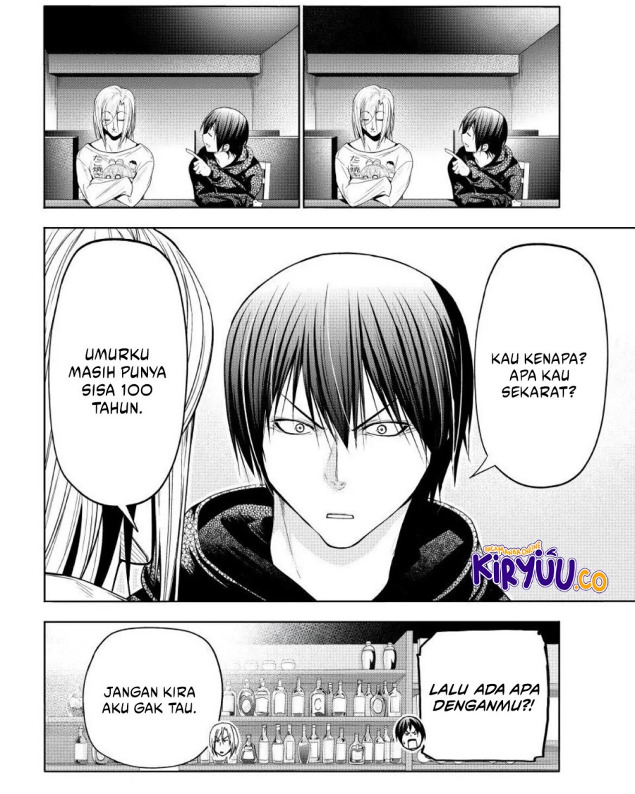 Dilarang COPAS - situs resmi www.mangacanblog.com - Komik grand blue 104 - chapter 104 105 Indonesia grand blue 104 - chapter 104 Terbaru 10|Baca Manga Komik Indonesia|Mangacan